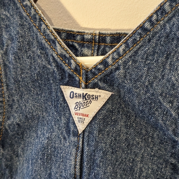 Retro Oshkosh Jumper - Picture 7 of 10